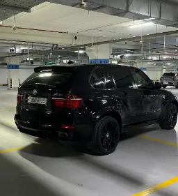 Bmw X5 Xdrive35i -series 2013